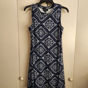 Stitch Fix Fortune + Ivy Madia Brushed Knit Dress Large